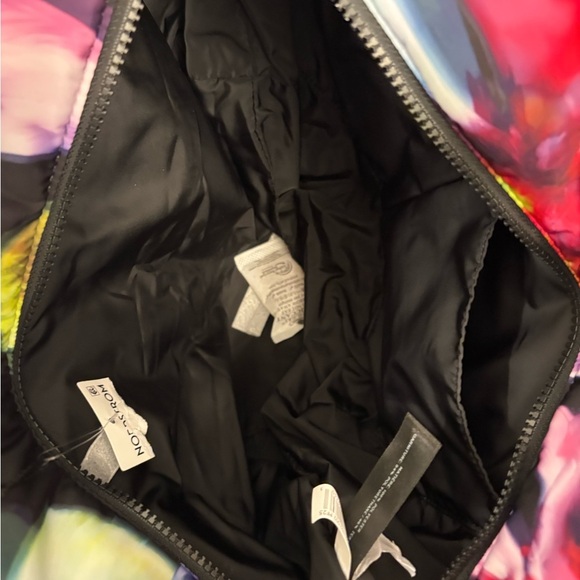 Marc Jacobs Medium Floral Print Quilted Nylon Tote - Picture 9 of 14